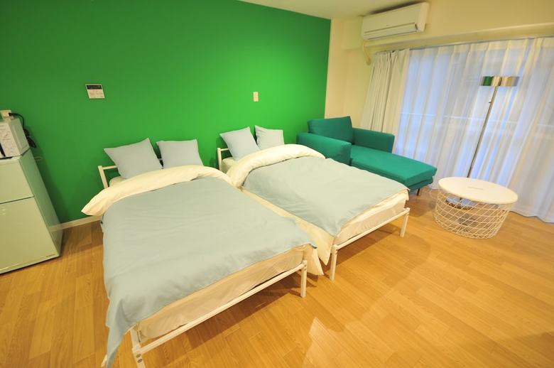 Apartamentos Maison Milano Nakatsu Room 202