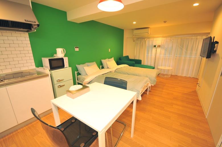 Apartamentos Maison Milano Nakatsu Room 202