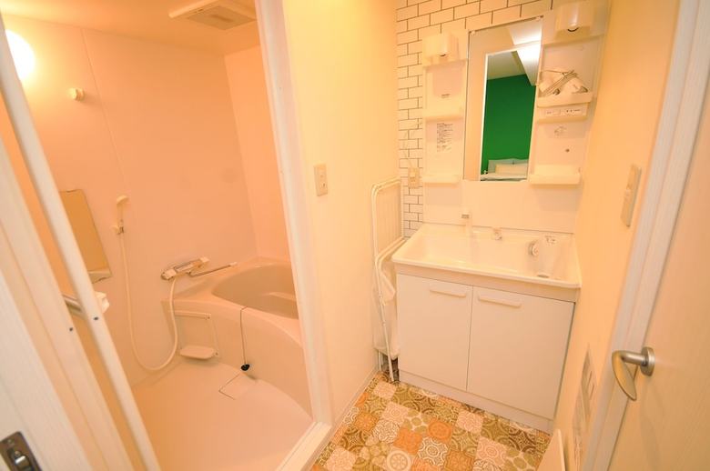 Apartamentos Maison Milano Nakatsu Room 202
