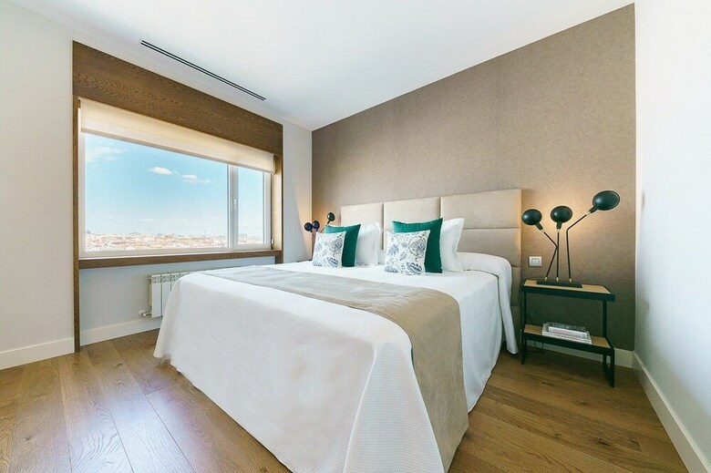 Apartamentos Home Club Torre Madrid Xli