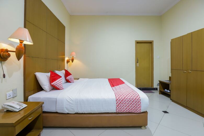 Oyo 918 Hotel Senen Indah