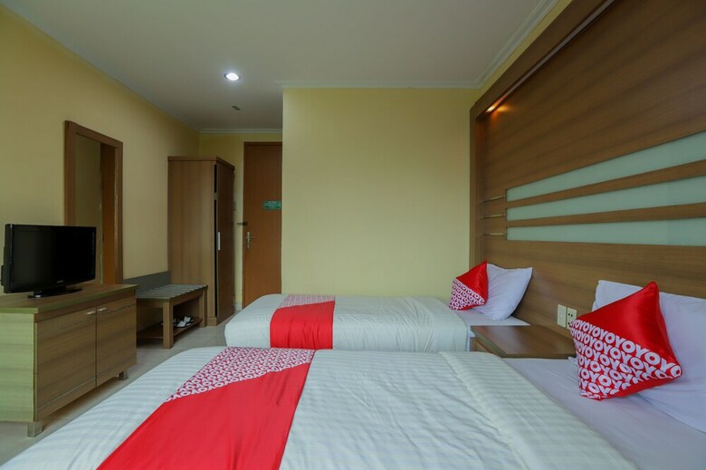 Oyo 918 Hotel Senen Indah