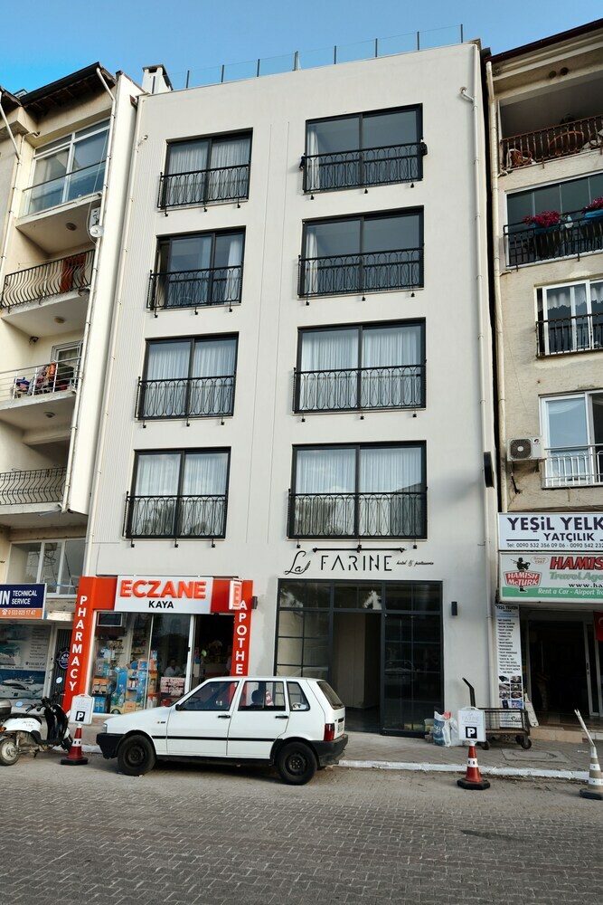 La Farine Hotel