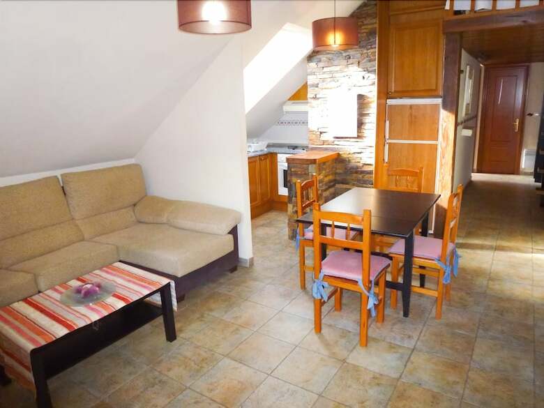 Apartamentos Sallent de Gallego