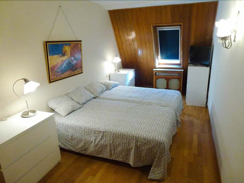 Apartamentos Sallent de Gallego