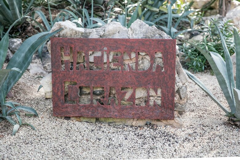 Hacienda Corazon 7-10br Villa Full Staff By Rmh
