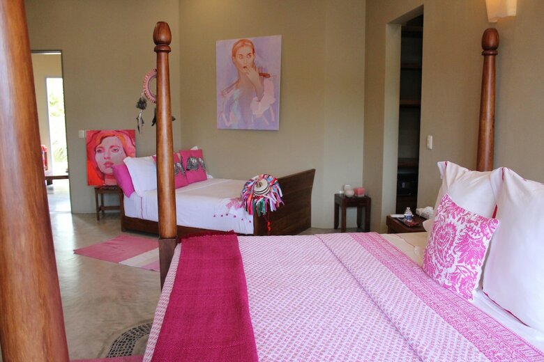 Villa Alma Rosa 4br Full Staff By Rmh