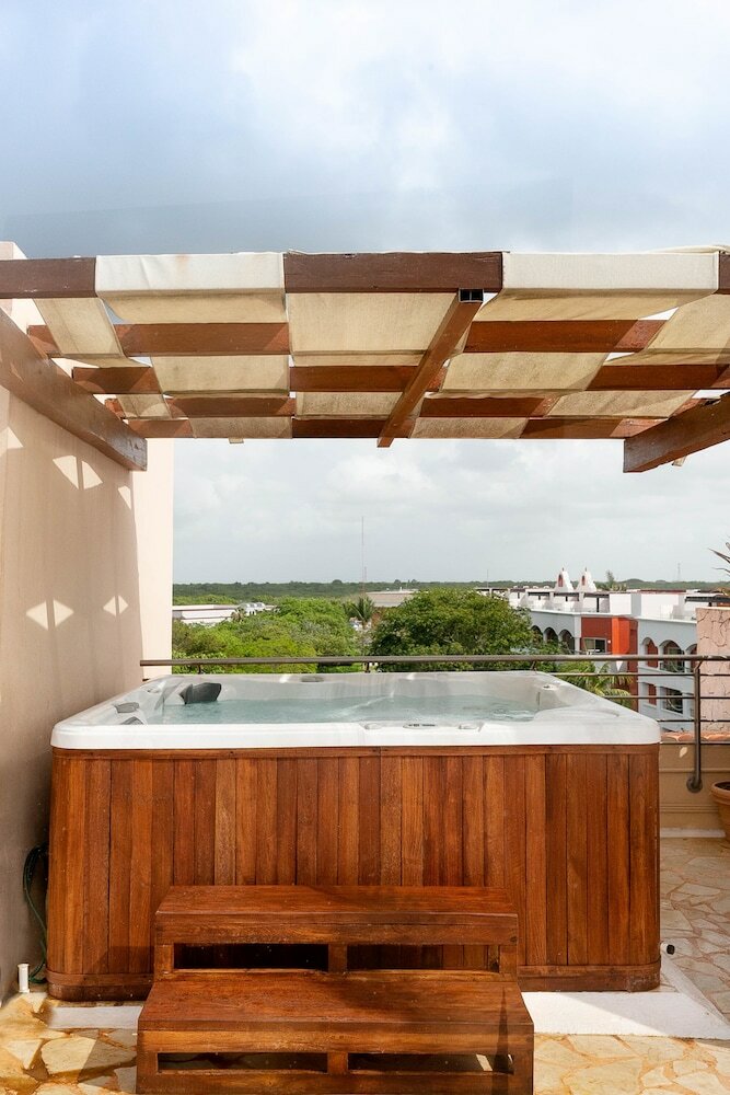 Al Cielo Penthouse 4br Penthouse By Rmh