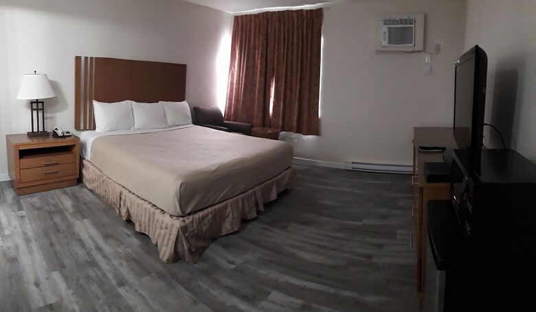 Motel Knights Inn Prince George