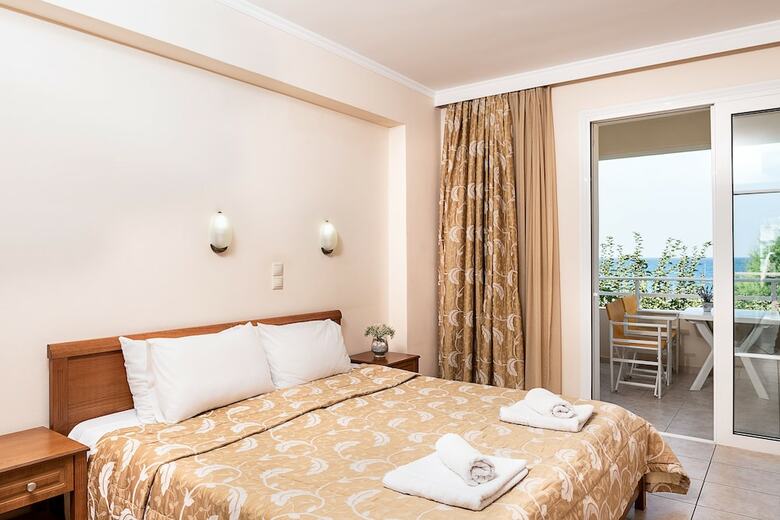 Aparthotel Angela Beach