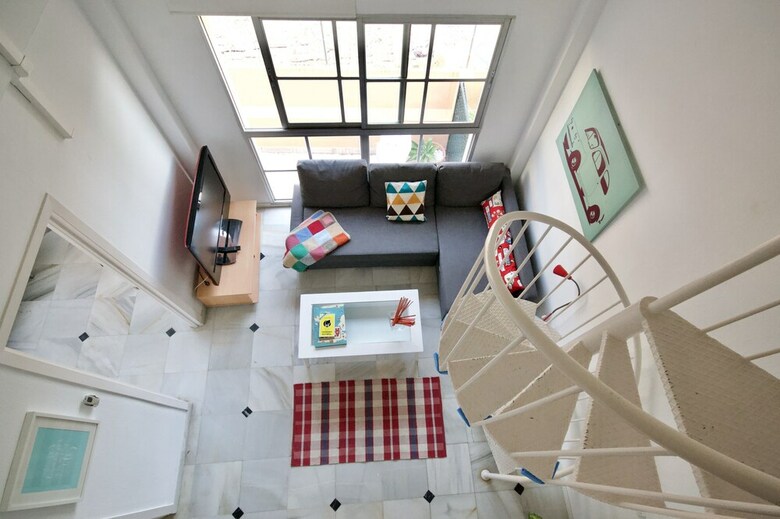 Apartamentos Malagaurbanrooms - Beach & Sea