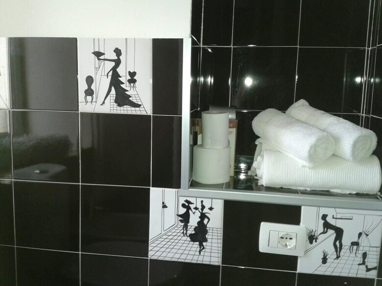 Hotel Pantalica Rooms