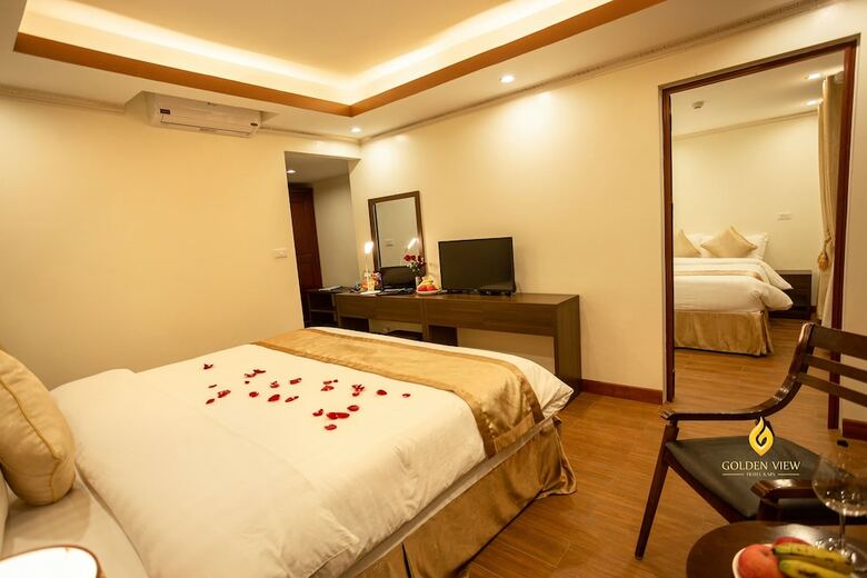 Golden View Sapa Hotel
