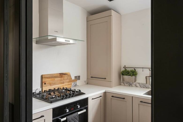 Apartamentos Beautifully Modern 2 Bedroom Flat For 4 Guests