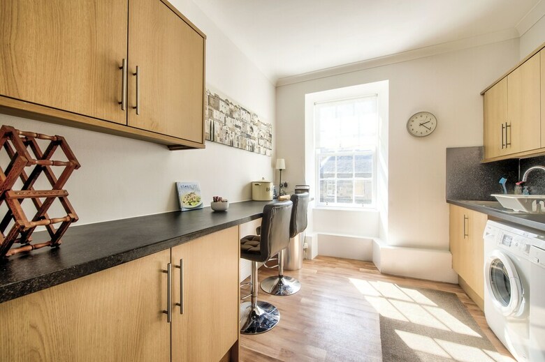 Apartamentos Spacious 2br Home In New Town