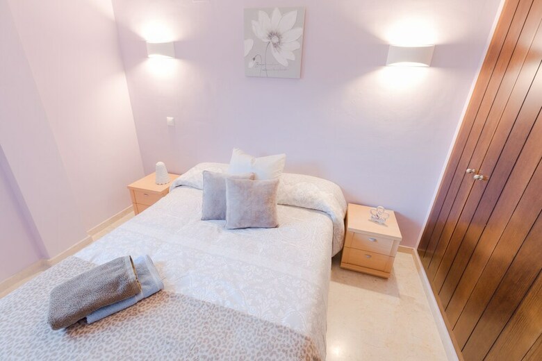 Apartamentos Fidalsa Home Beach