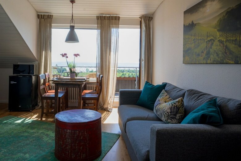 Apartamento Das Nest Am Wohrenberg