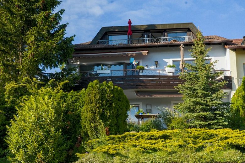 Apartamento Das Nest Am Wohrenberg