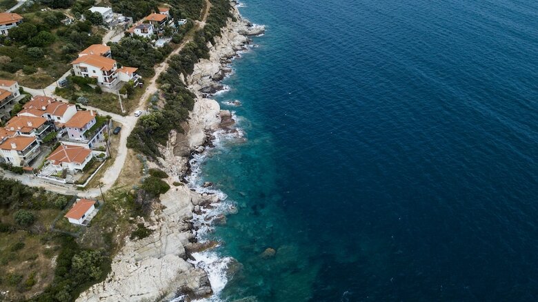 Apartamentos Zennova Sea & Mount Athos View 3