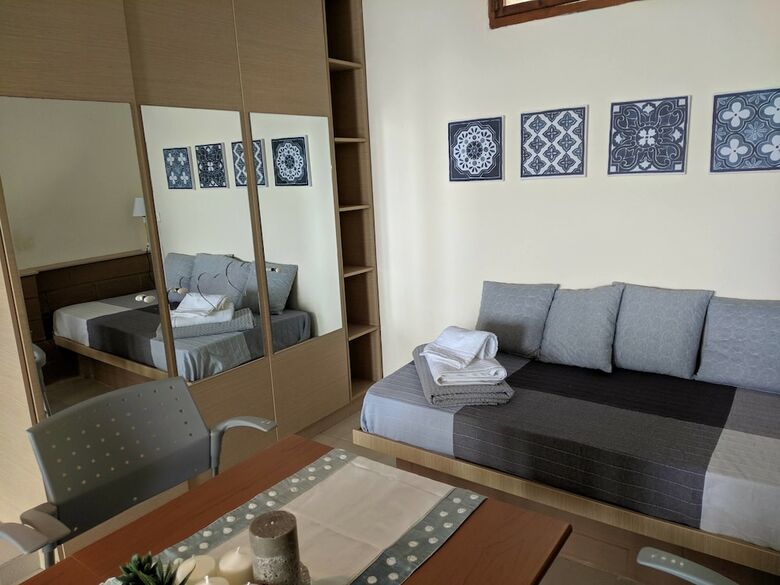 Apartamentos Zennova Sea & Mount Athos View 3