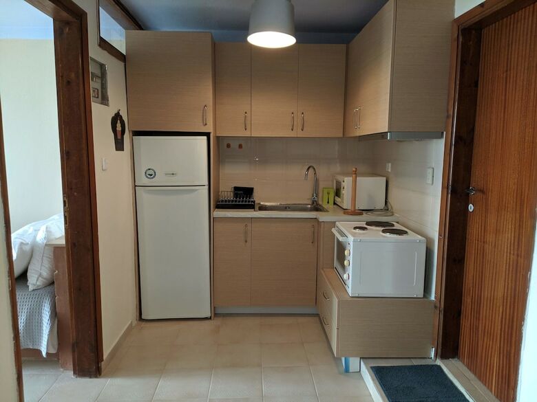 Apartamentos Zennova Sea & Mount Athos View 3