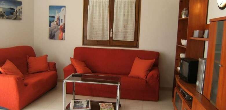 Apartamento Familiar Con Piscina Comunitaria