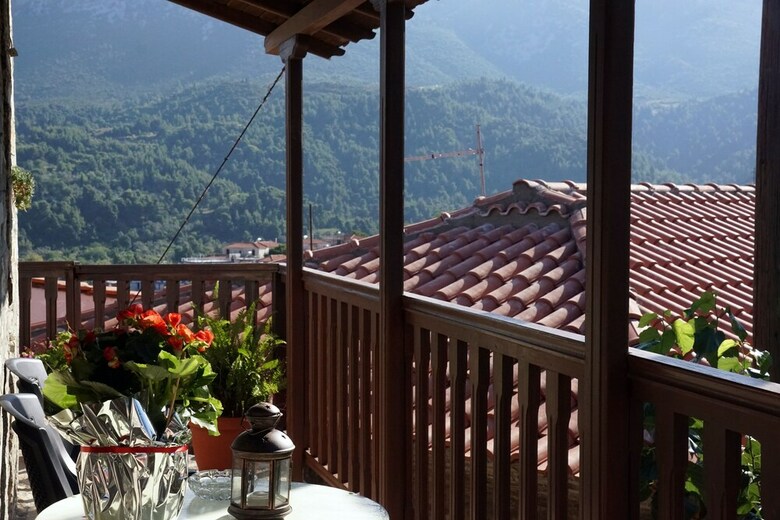 Apartamentos Vitala's Traditional Stone-build House