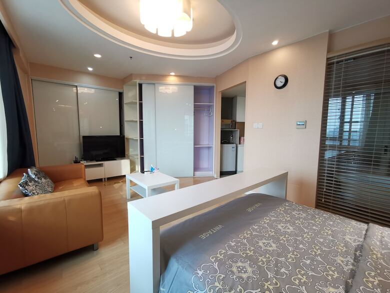 Aparthotel Bs Service Apartment Hotel