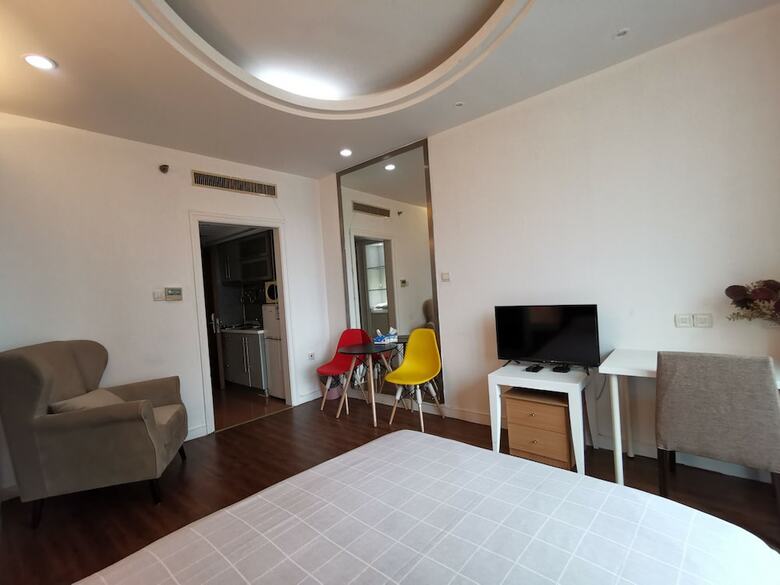 Aparthotel Bs Service Apartment Hotel