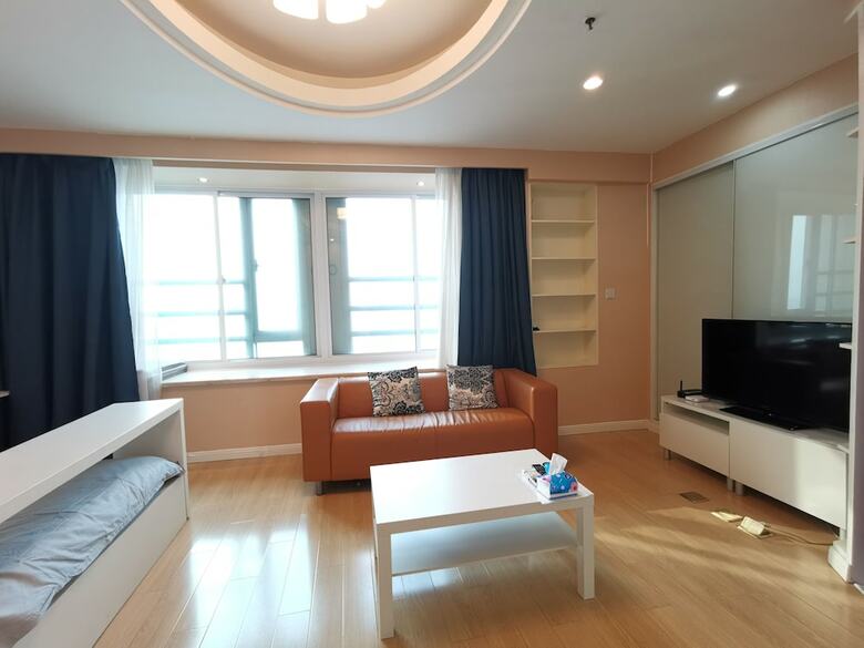 Aparthotel Bs Service Apartment Hotel