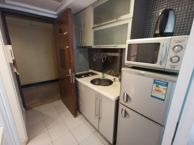 Aparthotel Bs Service Apartment Hotel