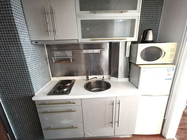 Aparthotel Bs Service Apartment Hotel