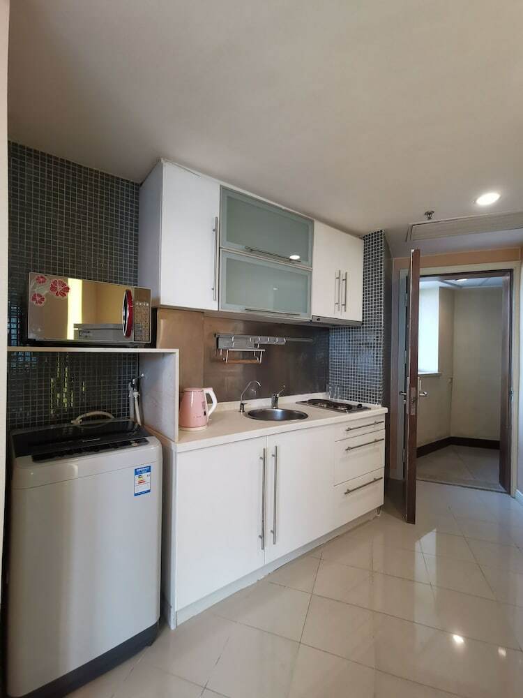 Aparthotel Bs Service Apartment Hotel