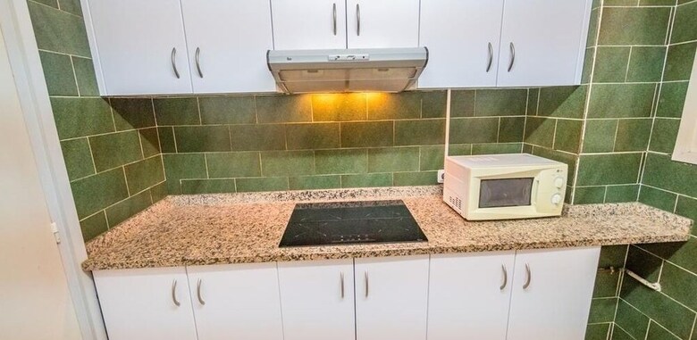 Apartamento Con Balc�n Perfecto Para Familias