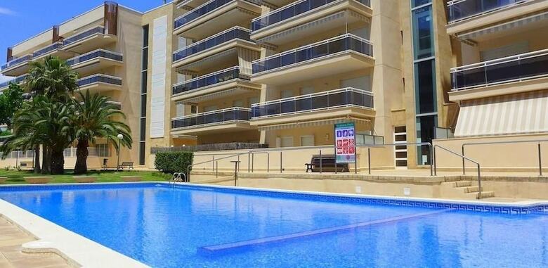 Apartamento Pr�ximo A Port Aventura