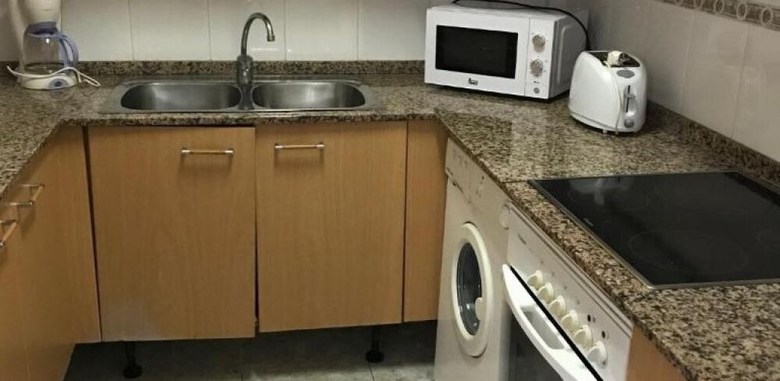 Apartamento Pr�ximo A Port Aventura