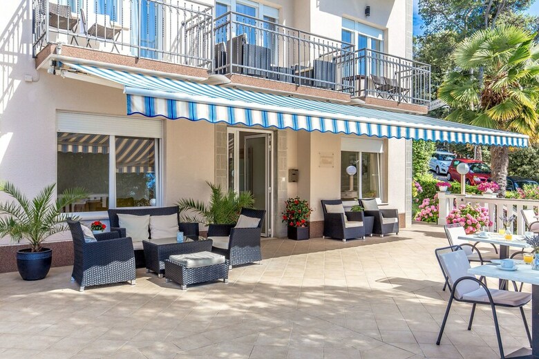 Hotel Apartments And Rooms Milcetic