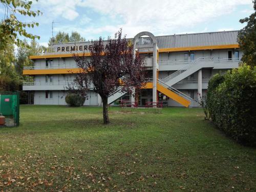 Hotel Premiere Classe Grenoble Sud - Gieres Universite