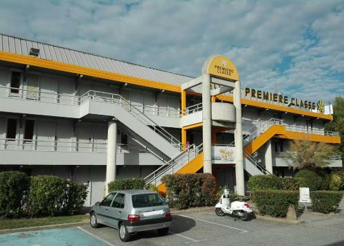 Hotel Premiere Classe Grenoble Sud - Gieres Universite