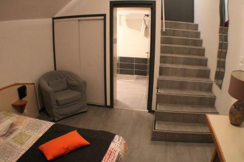 Hotel H�tel Les Vignes Rouges