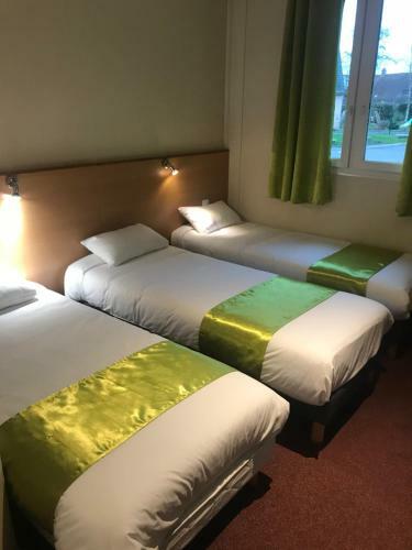 Hotel Le Saint Aubin