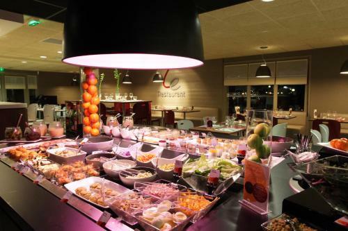 Hotel Campanile Besan�on Ecole Valentin