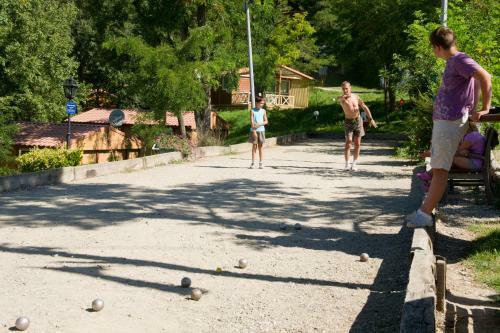 Camping Le Bourdieu