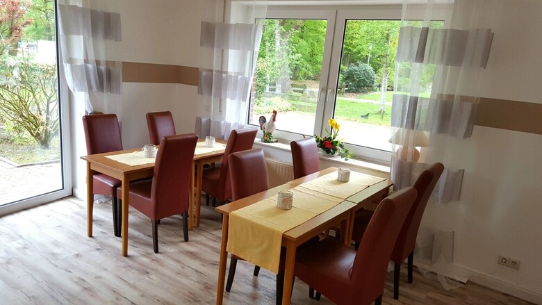 Pension G�stehaus Strudthoff