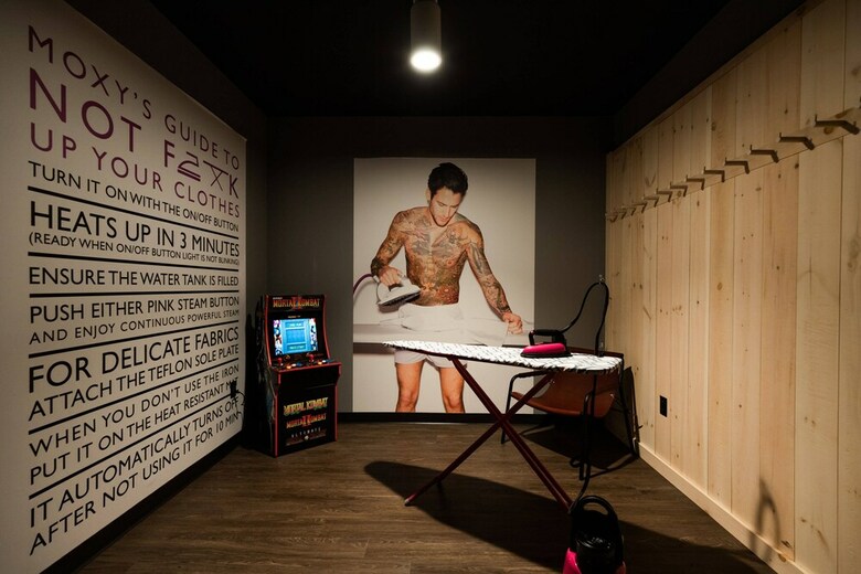 Hotel Moxy Nashville Downtown