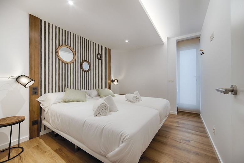 Apartamentos Compostela En Familia
