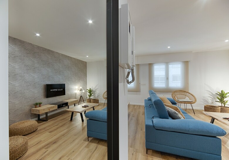 Apartamentos Compostela En Familia