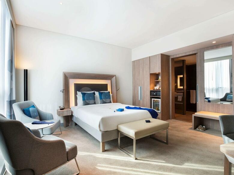 Hotel Novotel Bur Dubai