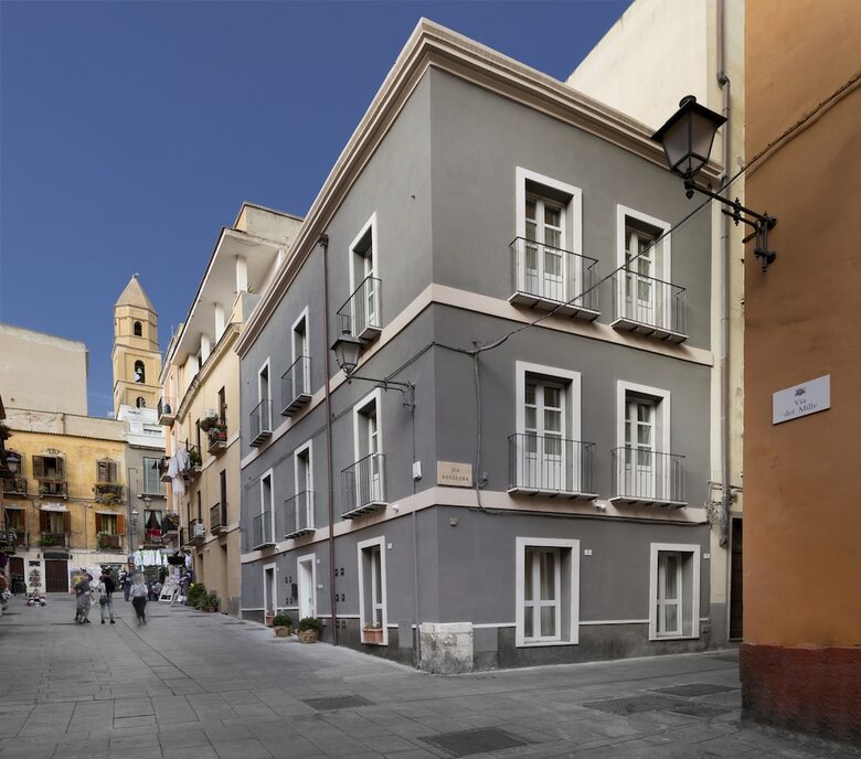 Hotel Cagliari Marina Guesthouse & Lounge