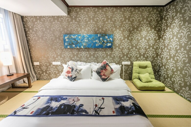 Hotel Suzhou Jade Snow Lodge
